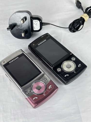Samsung g600 mobile camera - g600,