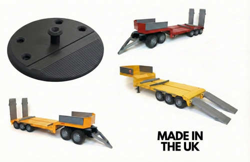 1xtamiya scale semi truck - 1xtamiya,
