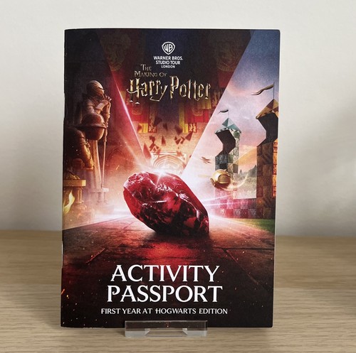 New harry potter - potter, studio