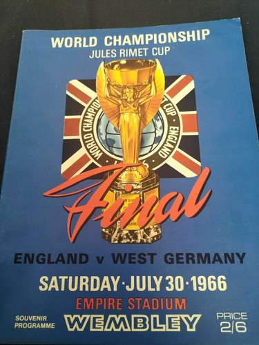 Original 1966 world - original,