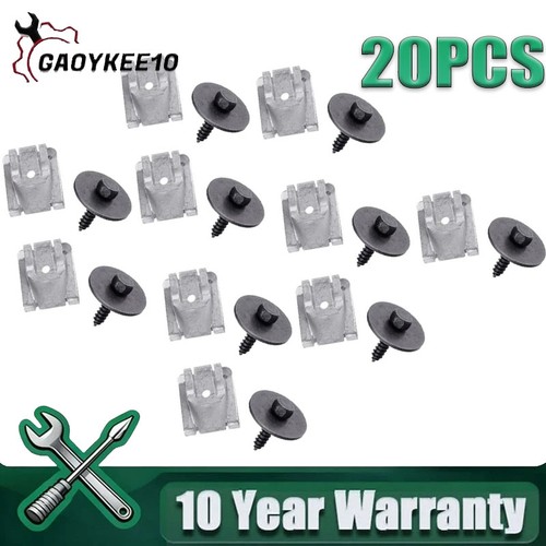 20pcs screw nut - 20pcs,