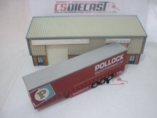 Oxford Diecast Modern Truck