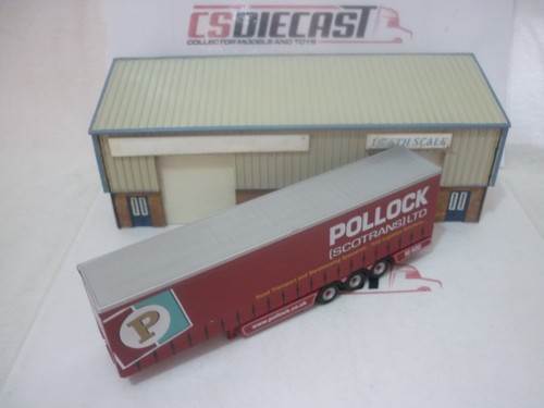 Oxford diecast modern truck - modern,