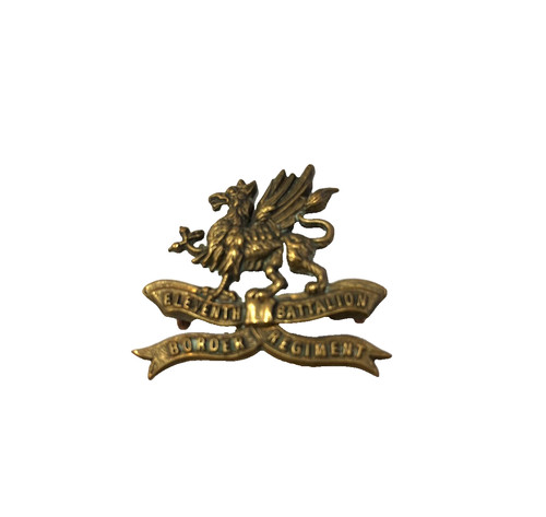 Wwi british army - british, 11th