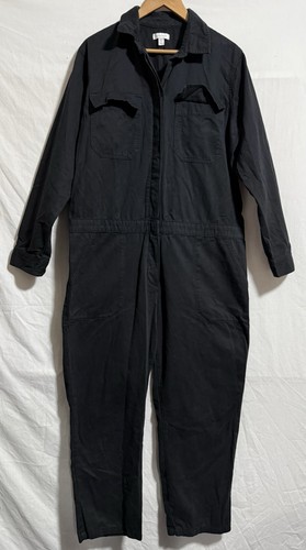 Topshop collared black cotton - collared,