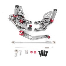 Adjustable Rearsets Footpegs