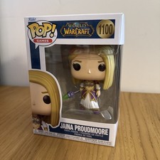 Funko Pop! Games: World Of