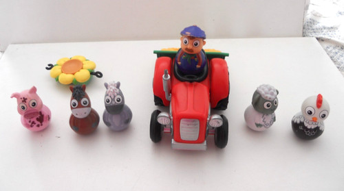 Hasbro weebles weebledown - weebles,
