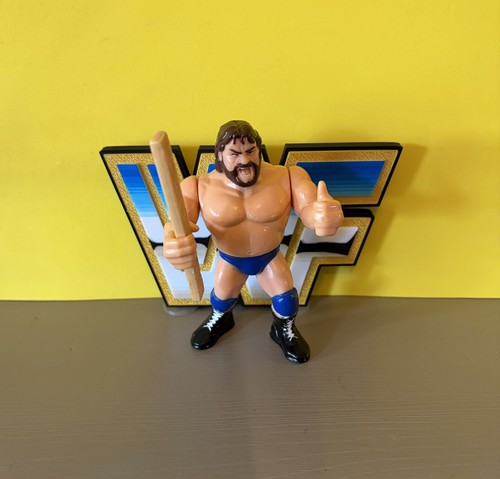 Wwf hasbro hacksaw - ⭐️,