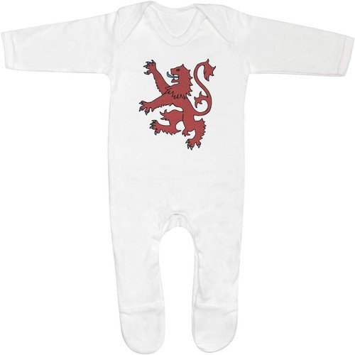 Red lion rampant baby - rampant',