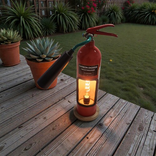 Upcycled handmade red carbon - upcycled,