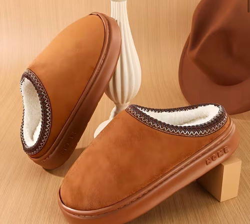Women brown mule - women’s,