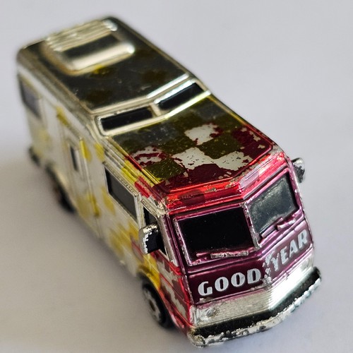 Micro machines motorhome - micro,