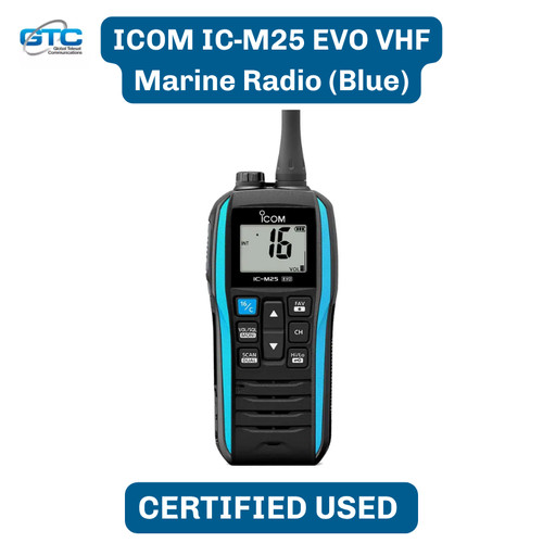 Icom m25 evo vhf - icom,