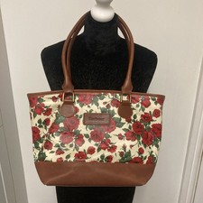 Barbour Leather & Liberty Rose