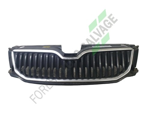 2010 skoda octavia front grill - 2010,