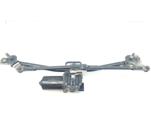 Front wiper tie rods and - front,