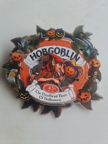 Wychwood brewery hobgoblin - brewery,