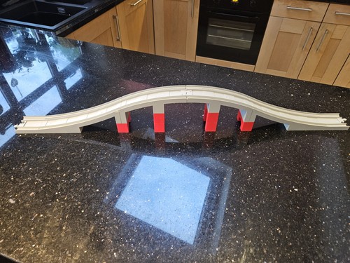 Duplo railway bridge for - duplo,