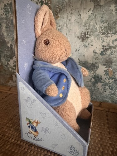Peter rabbit baby - baby, plush