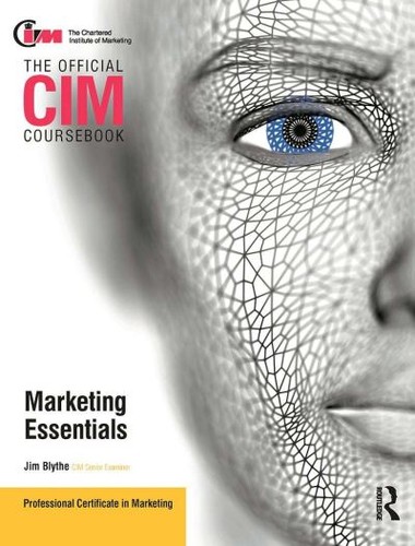 Marketing essentials jim - marketing,