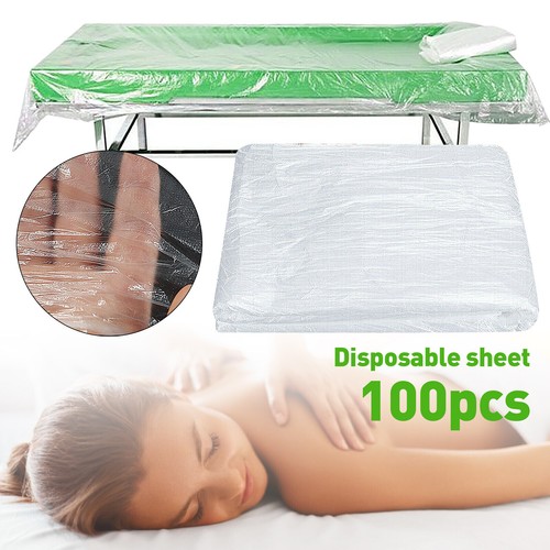Disposable plastic couch - disposable, cover