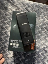 Lenovo IdeaCentre Stick 300-01IBY Boxed, Windows 10 Home 32bit