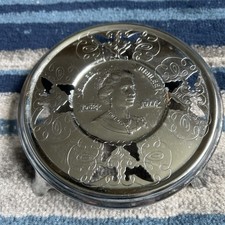 QUEEN ELIZABETH II SILVER