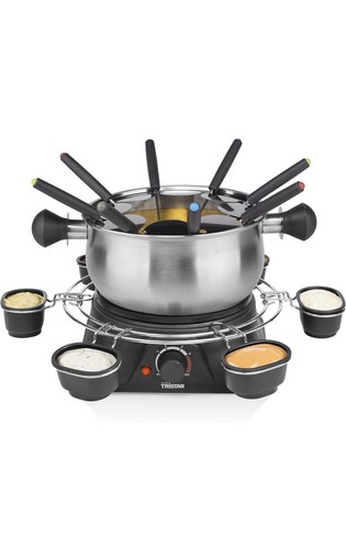 Tristar fondue family set - tristar,