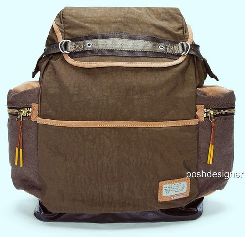 Diesel backpack rucksack - diesel,