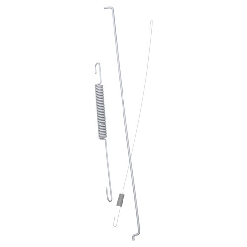1set throttle lever spring - lever,