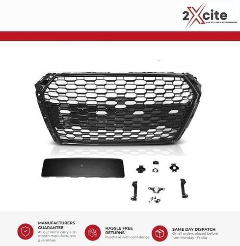 Grill for audi model - grill, b9