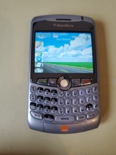 BlackBerry Curve 8310 - Silver