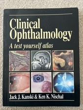 Clinical ophthalmology test - ophthalmology:,