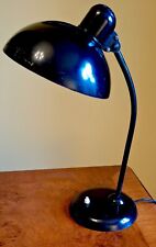 Christian Dell for Kaiser Leuchten 1931 Model 6556 Bauhaus Table Desk Lamp VGC
