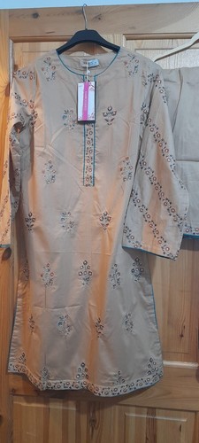Women cotton suit fancy with - women,