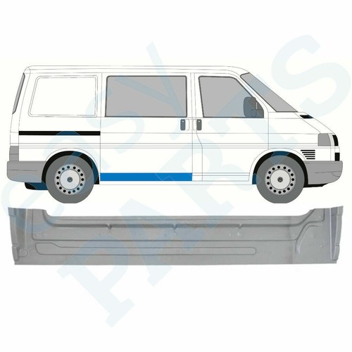 Volkswagen transporter t4 - vw,