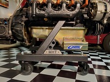 Small block ford engine - block,