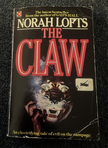 The claw by - claw, (coronet