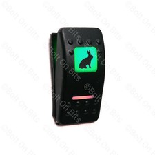 RDX K Bunny Burners light/lamp