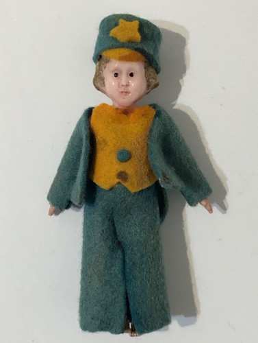 Vintage miniature 1960s - vintage,