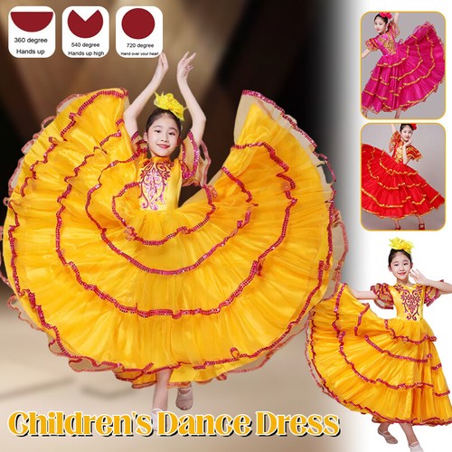 Kids flamenco spanish - flamenco, gypsy