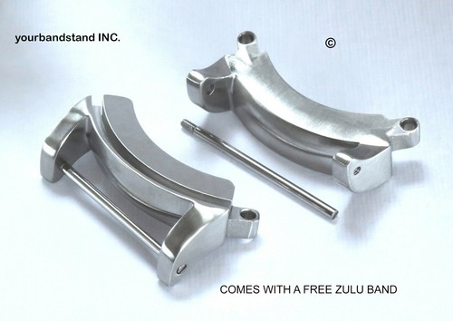 Silver adapters fits - adapters,