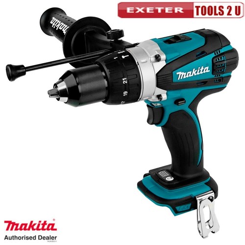Makita dhp458z 18v lxt - makita,