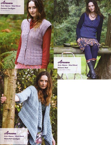 Artesano aran alpaca wool - aran, alpaca-wool