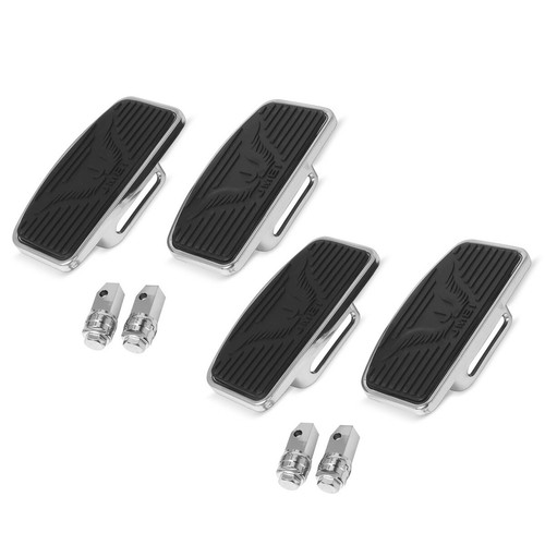 Floorboards for yamaha - 2x,