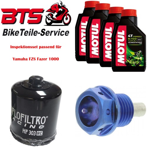 Economy set oil - set, 4l