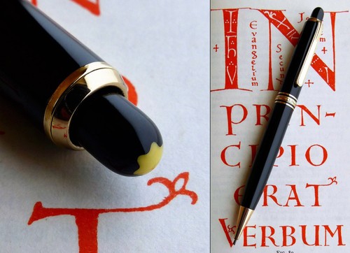 Montblanc 172 long - montblanc,
