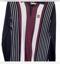 Trojan Records Striped Long
