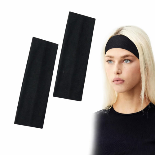 Fabric headband soft - soft, stretchy